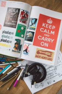 Manuale di graphic design.