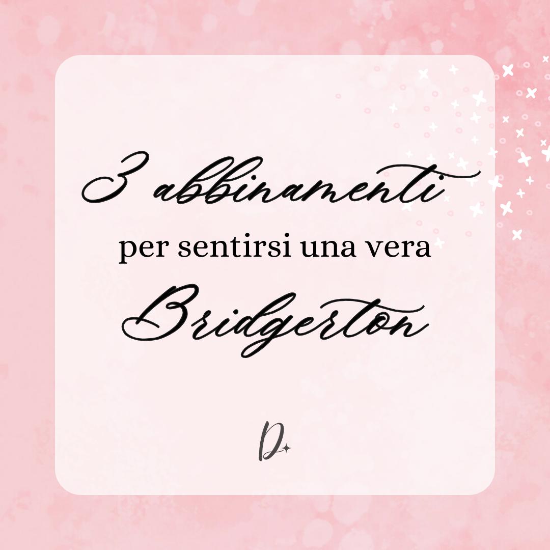 Carosello Bridgerton 1
